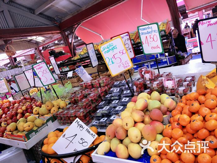 victoria market,victoriaharbour queen victoria market图片 - 第26张