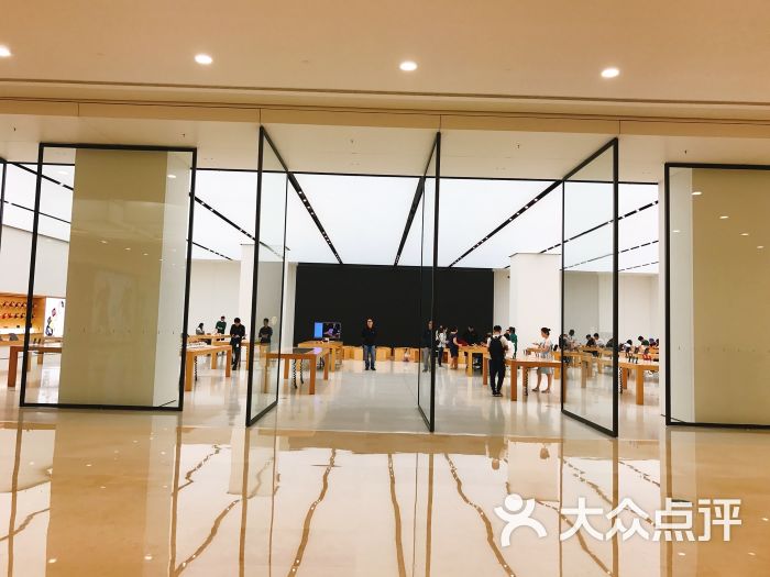 applestore苹果零售店(万象城店)门面图片 - 第1张