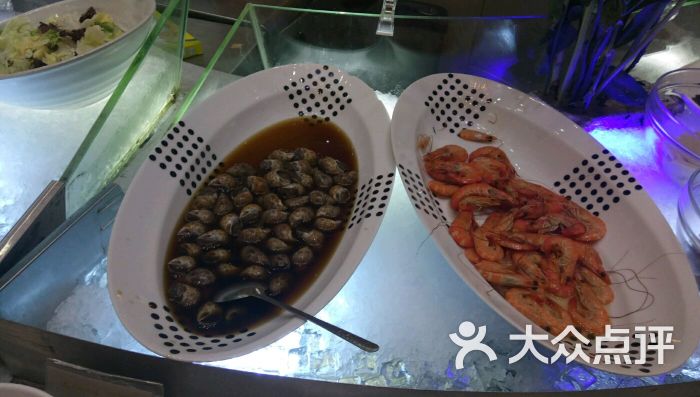 京都宾馆自助餐厅--价目表图片-柳州美食-大众点评网