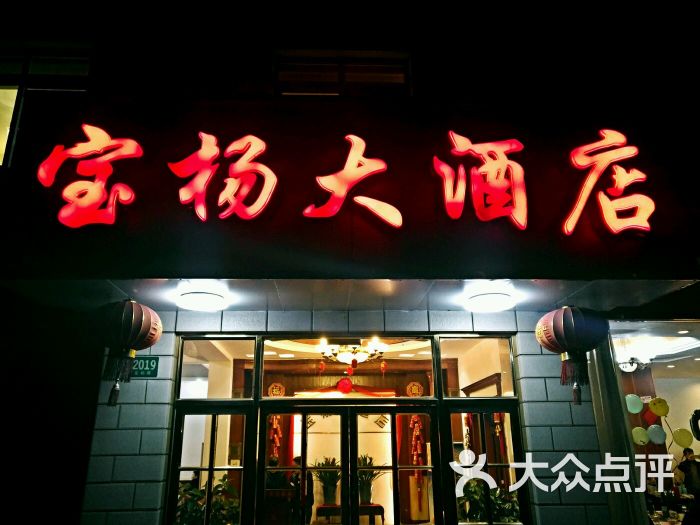 宝杨大酒店图片 第90张