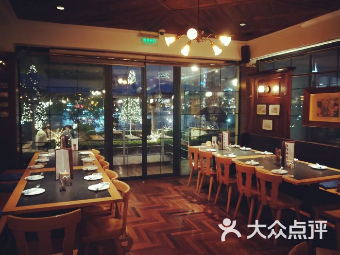 宝莱纳餐厅(陆家嘴店)景观位图片 第7张