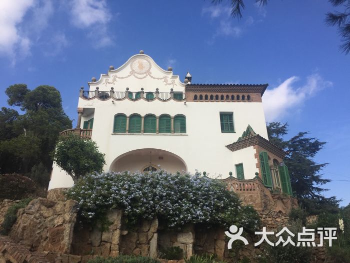 奎尔公园-图片-巴塞罗纳景点