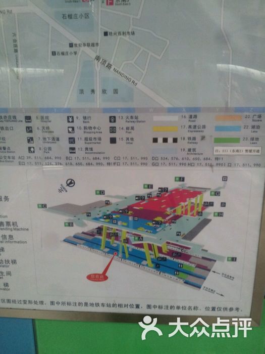 宋家庄-地铁站怎么样,好不好的默认点评(第2页)-北京图片