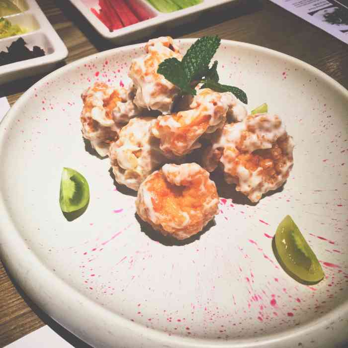 小大董(三元桥店)-"作为一个商场店,菜品做的算非常好