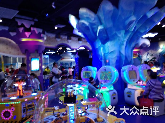 智趣乐园(石岐大信店)图片 第5张