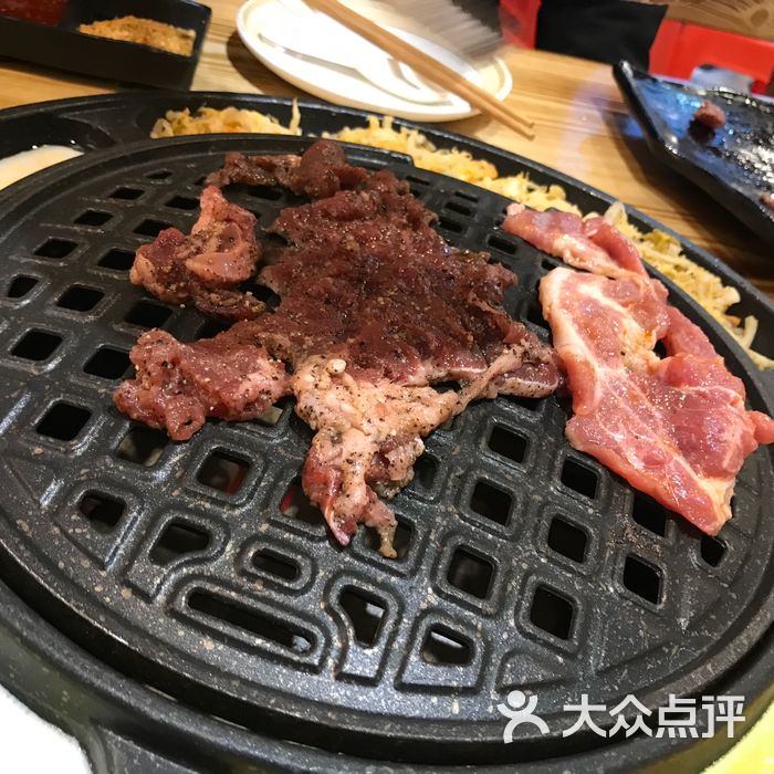 牛魔王烤肉