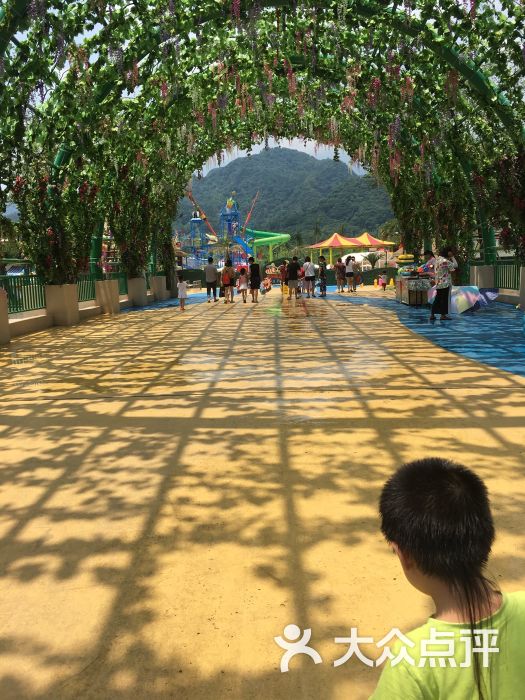 水果侠主题世界-图片-都江堰市周边游