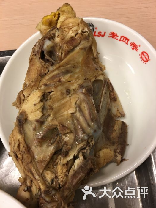 老四季(中山路店)-鸡架图片-沈阳美食-大众点评网