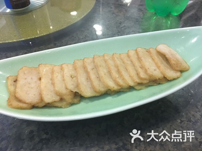 很疯龙虾烧烤(黄龙店)手工鱼饼图片 - 第28张