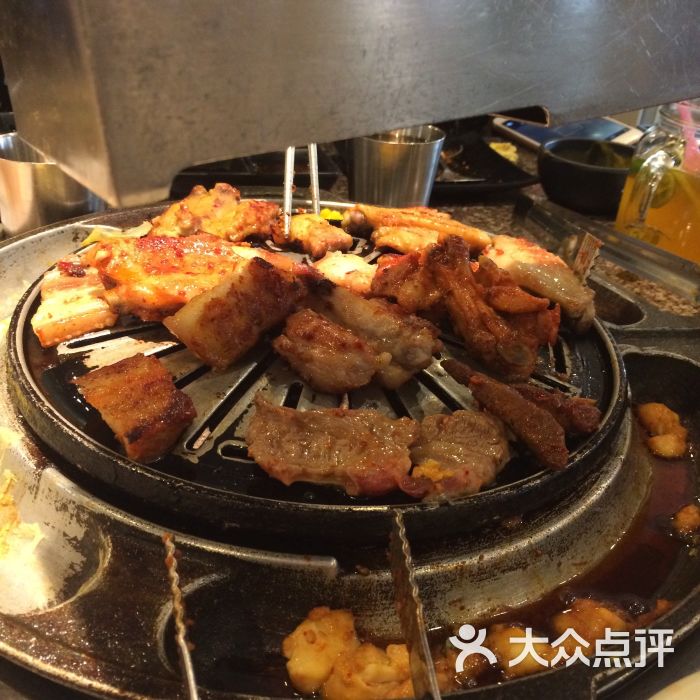 高丽苑韩国烧烤(海昌路旗舰店)-五花肉图片-连云港美食-大众点评网