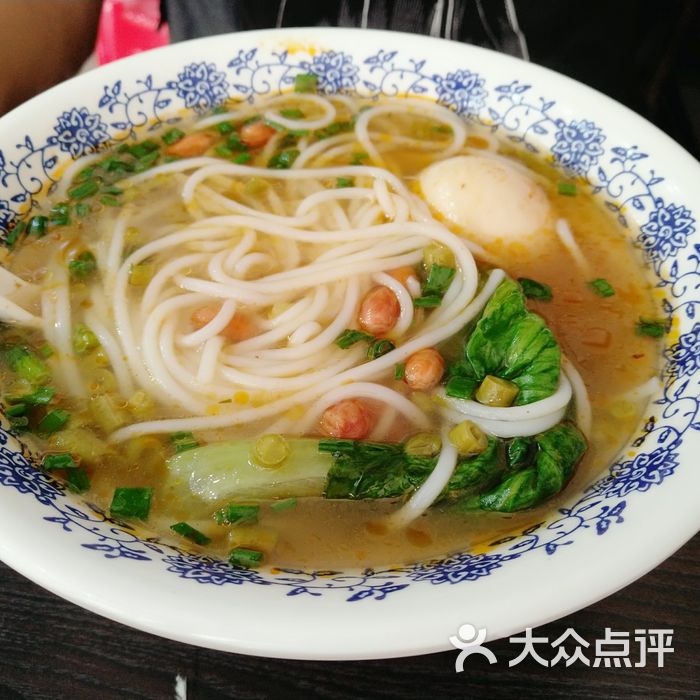 柳州螺蛳粉卤蛋卤粉图片-北京小吃快餐-大众点评网