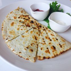 U KITCHEN丨优餐厅的墨西哥鸡肉烤饼好不好