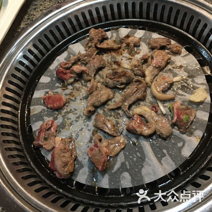 韩悦韩式烤肉(石家庄万达店)图片 - 第49张