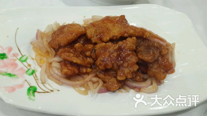 鸿星海鲜酒家年饭菜式_东豪园林海鲜酒家_鸿星海鲜酒家早茶