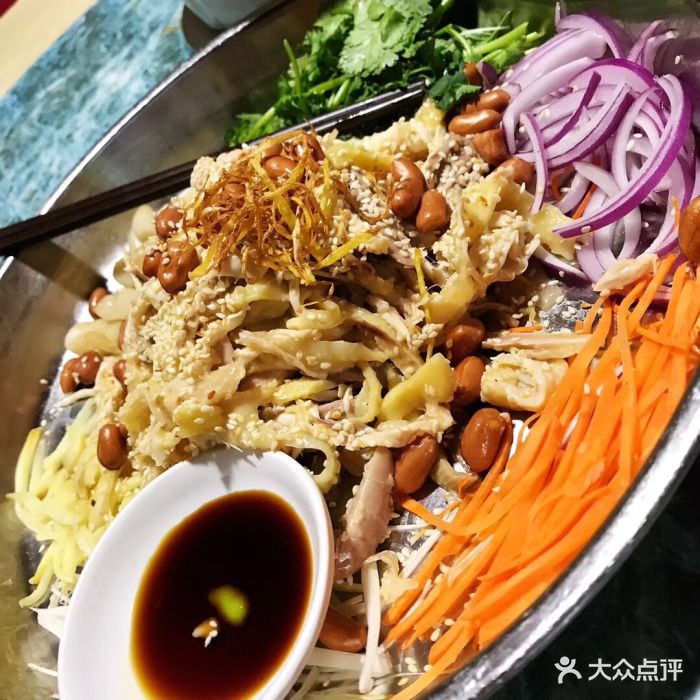 顺德婆农庄金牌捞鸡图片 - 第35张