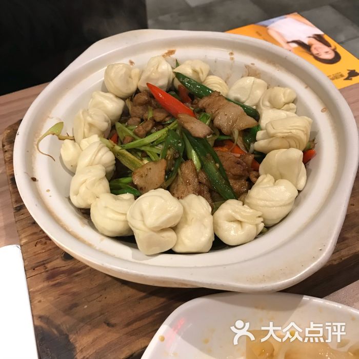 五花肉焖花卷