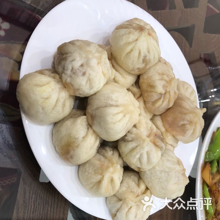 三合盛包子图片-北京东北菜/家常菜-大众点评网