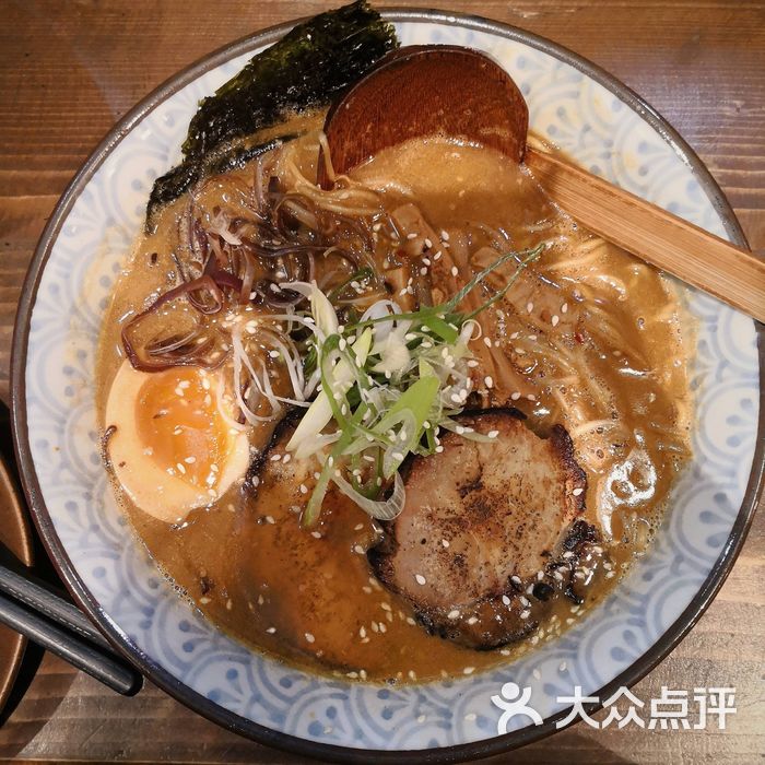 岩窟王北海道拉面