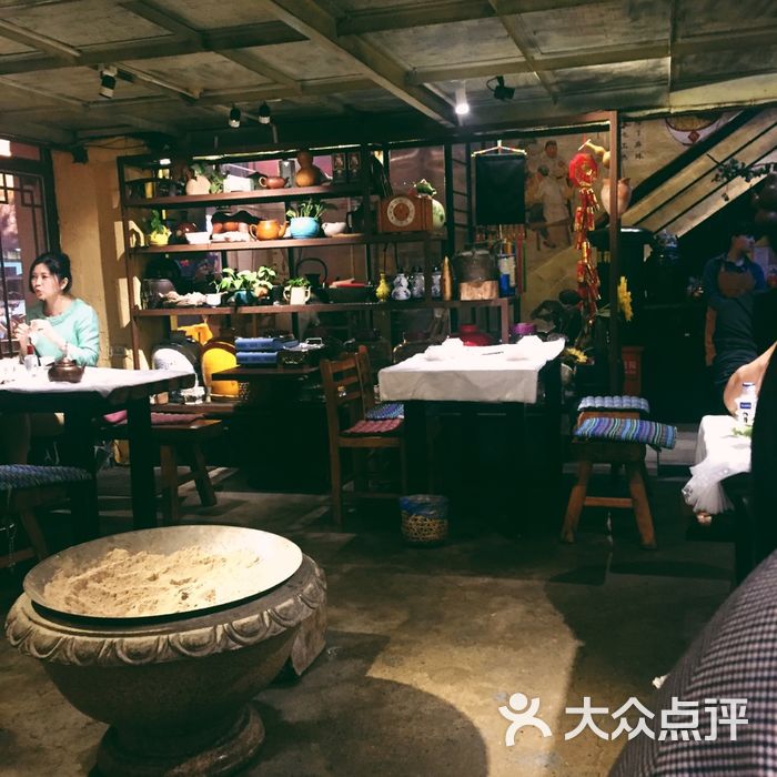 老武汉可可大虾菜馆