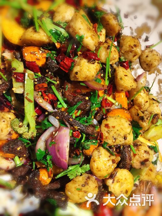 看了抖音觉得挺好玩的,到沈阳我就找了找,.-麻