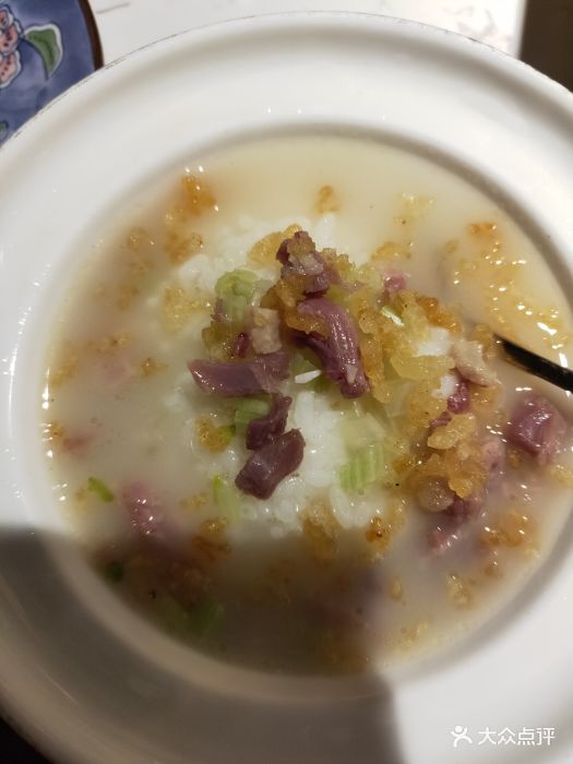 江湖流酒肆(西宸天街店)灵魂鹅汤饭图片