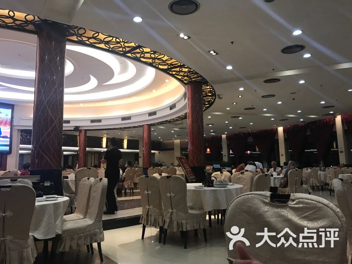 宝蜜园大酒楼(荔湾店)大堂图片 - 第6张