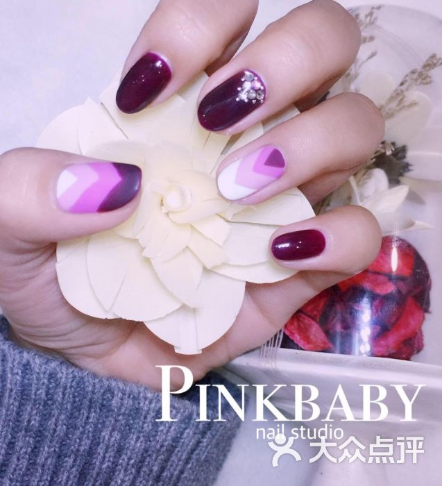 pinkbaby美甲美睫图片 - 第11张