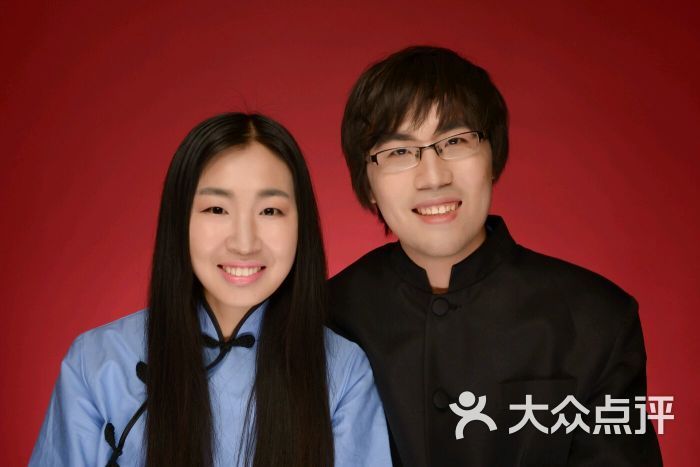 旌宬照相馆最美证件照(广渠门近双井)-图片-北