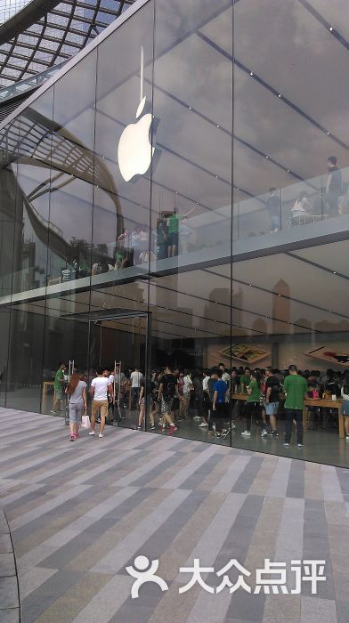 applestore苹果零售店(天环广场店)