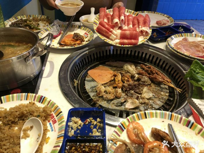 朋派主题自助餐厅(友谊阳光城店)-图片-海口美食-大众