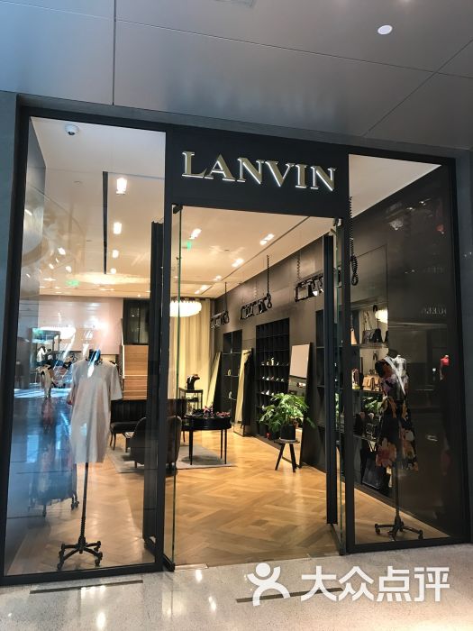 lanvin(芮欧百货店)-图片-上海购物-大众点评网