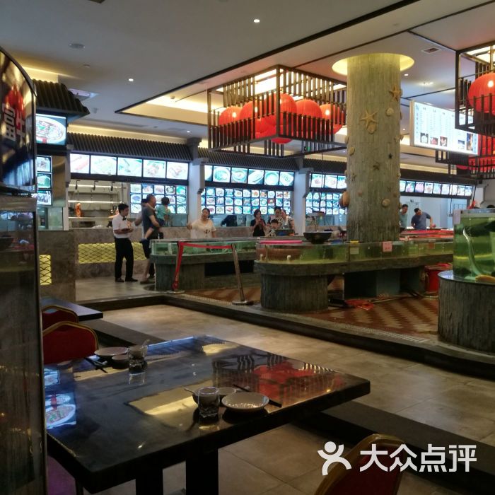 海中舟(奥体店)-图片-福州美食-大众点评网