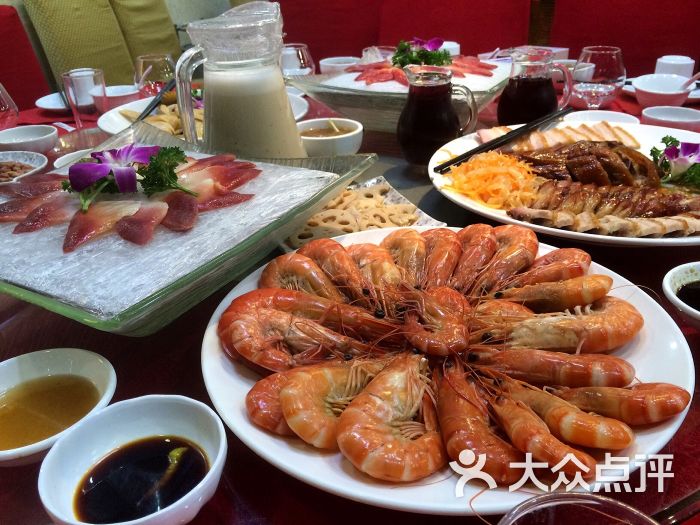 广州金沙港海鲜酒楼_三清山金沙绿谷大酒店_金沙港海鲜大酒店(4)