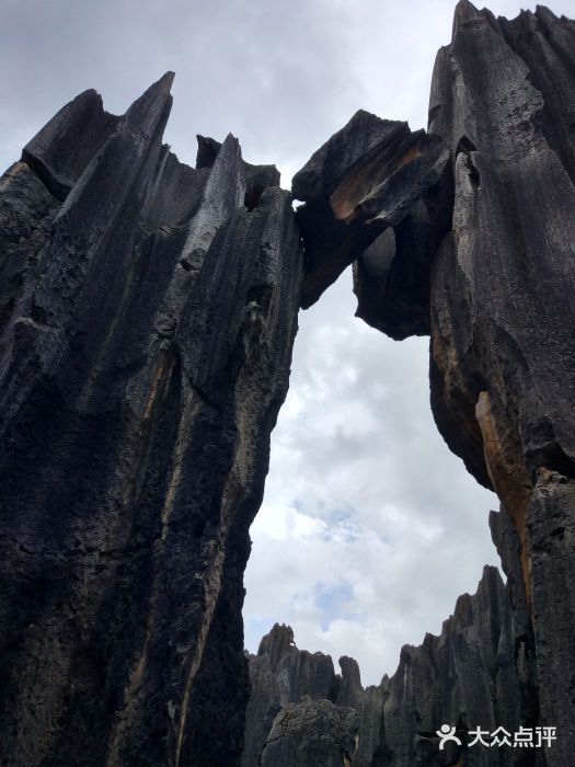 石林风景区图片