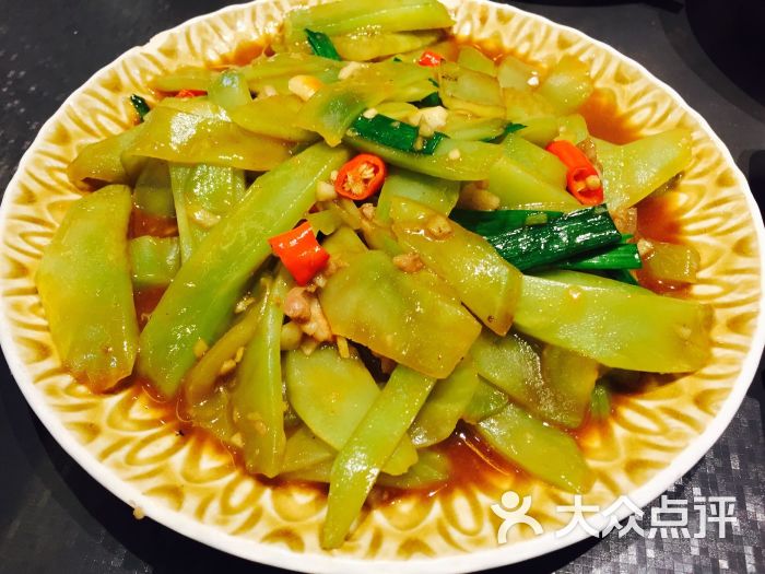 赣南小菜:原来的餐厅名称是觅石,现在改名.上海