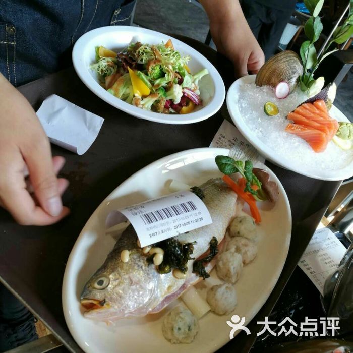 食尚鲜生蒸汽海鲜