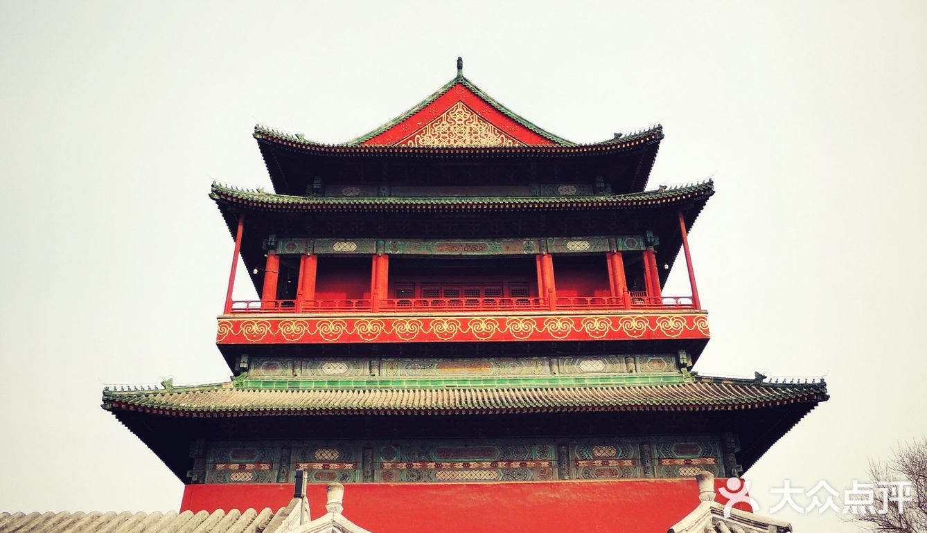 北京旅游 钟鼓楼附近的景点攻略