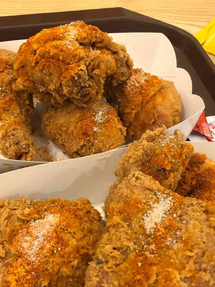 胖老爹美式炸鸡61广州旗舰北京路店