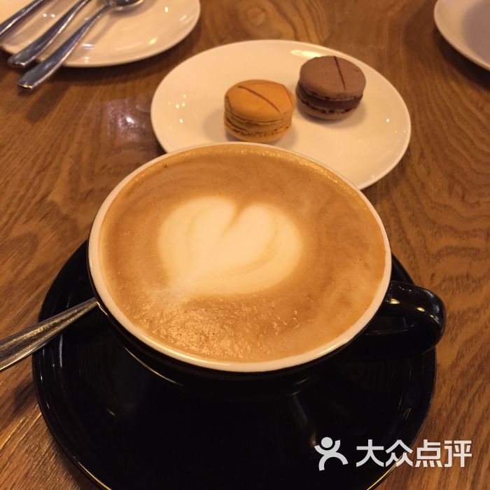 拿铁咖啡