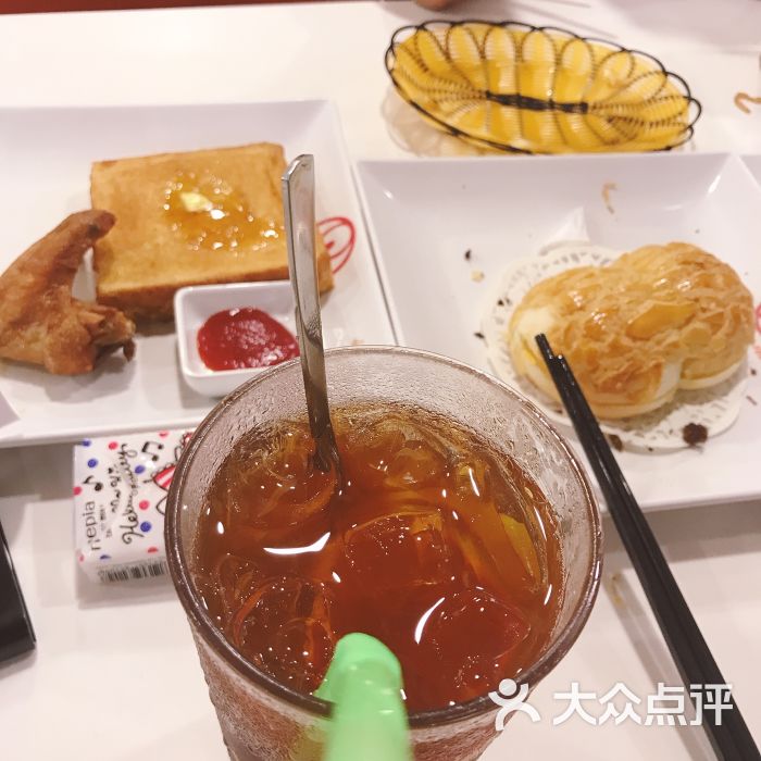 港饮港食香港时尚茶餐厅(海秀店)的全部点评-海口