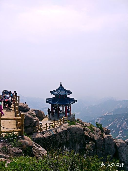 崂山巨峰景区图片 - 第394张