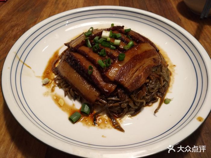 饕林餐厅(春熙路店)盐菜咸烧白图片