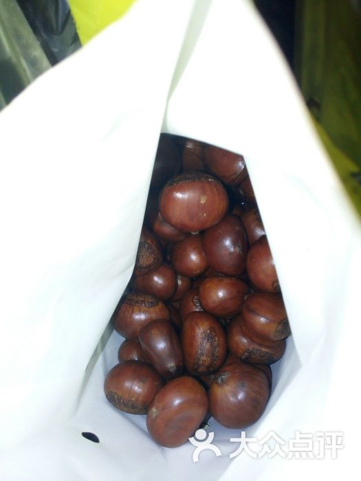 一栗(中街新玛特店)糖炒栗子图片 - 第50张