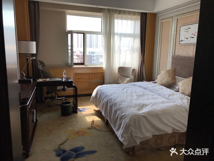 客房服务特别热情,有要求基本都能满足,这.-凯