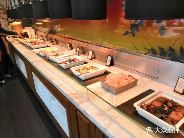 昆仑大酒店·连天阁自助餐厅图片 - 第796张