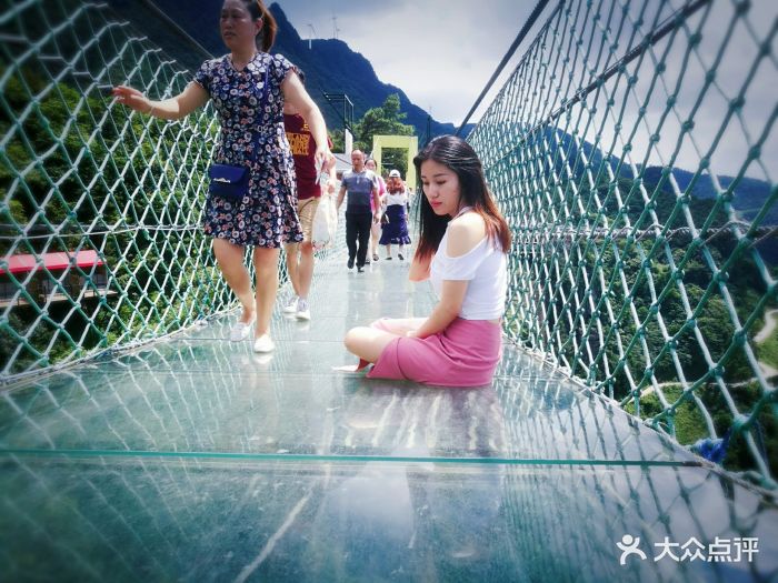 梦幻奥陶纪景区游客照图片 - 第3张