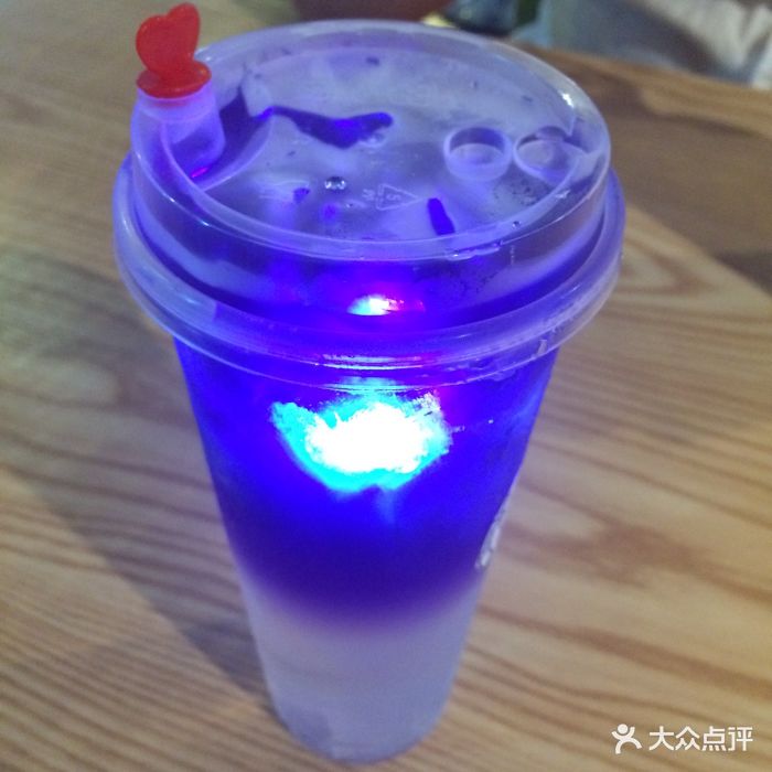 星空梁小珏奶茶店梦幻星空图片 - 第19张