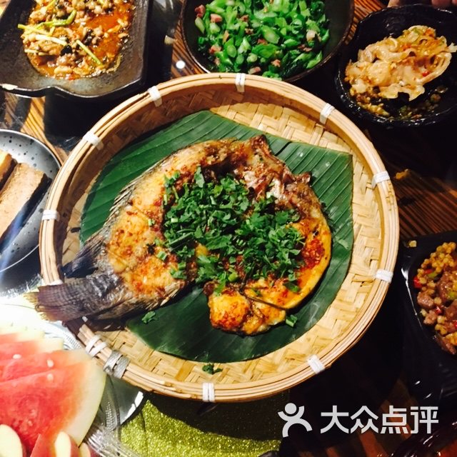 云之缘云南民族菜(梅川路店)图片 - 第2539张