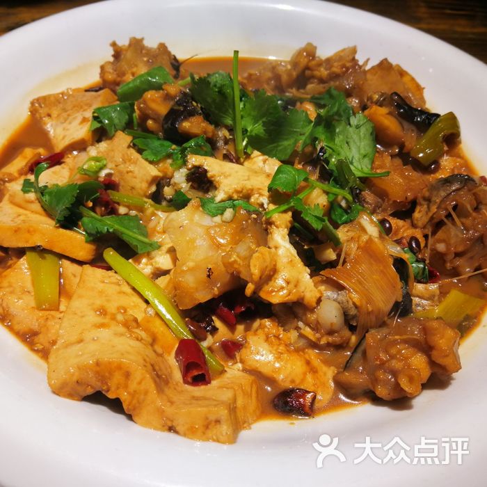 渔季寻鲜 安康鱼炖豆腐                 檀迦塔拉           檀
