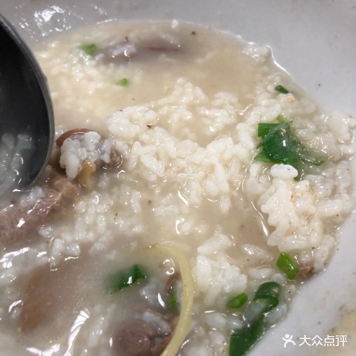 电白鸭粥店(福民店)图片